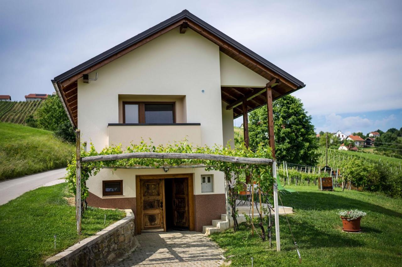 Holiday House Zlacka Gorca Pristava pri Mestinju Zewnętrze zdjęcie