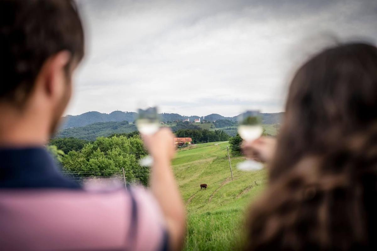 Holiday House Zlacka Gorca Pristava pri Mestinju Zewnętrze zdjęcie