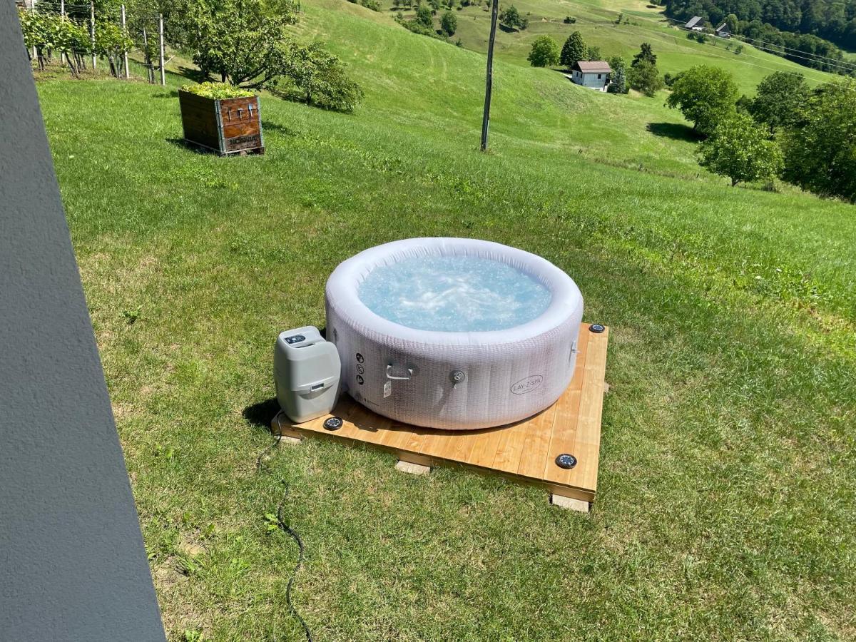 Holiday House Zlacka Gorca Pristava pri Mestinju Zewnętrze zdjęcie
