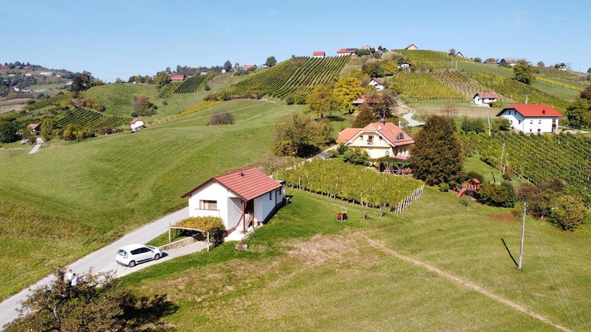 Holiday House Zlacka Gorca Pristava pri Mestinju Zewnętrze zdjęcie